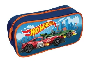 Piórnik szkolne Hot Wheels Street Racing Rivals - Piórniki - miniaturka - grafika 1
