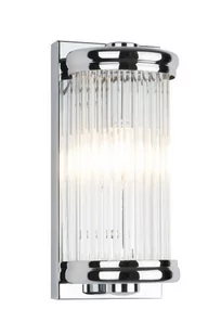 Maxlight Kinkiet NEW YORK W0270 chromowa oprawa ścienna w stylu nowoczesnym W0270 - Lampy ścienne - miniaturka - grafika 1