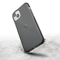 Etui i futerały do telefonów - Raptic X-Doria Clear Case etui iPhone 14 pancerny pokrowiec szary - miniaturka - grafika 1