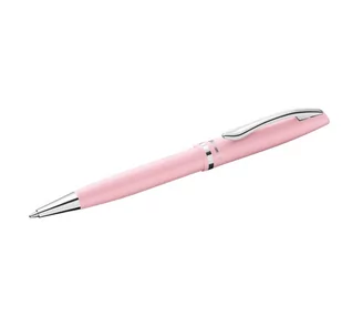 DŁUGOPIS PELIKAN JAZZ PASTEL RÓŻOWY 603386 - Przybory szkolne - miniaturka - grafika 1