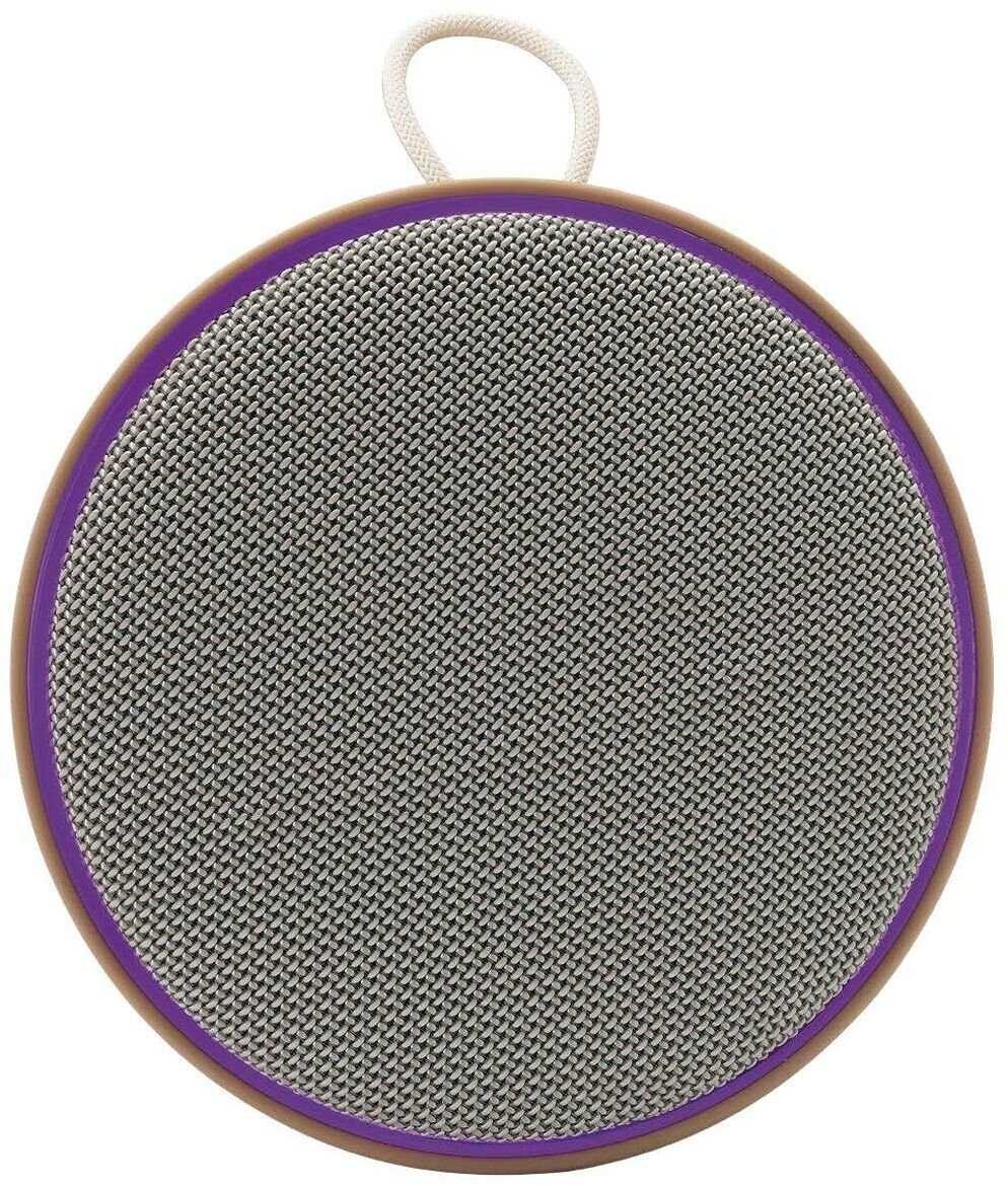 Głośnik Bluetooth Przenośny Ledwood COSMO-40 BT 5 W Szary