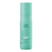 Szampony do włosów - Wella Podwójny Volume Boost Body fying Shampoo wzmagające Professionals z ekstraktu z bawełny po 250 ML = 500 ML - miniaturka - grafika 1