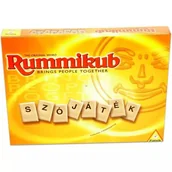 Gry planszowe - Rummikub gra słowna w języku węgierskim - miniaturka - grafika 1