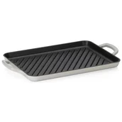 Akcesoria do grilla - KELA Płyta do grilla Calido 25 x 35 x 2 cm - miniaturka - grafika 1