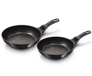 Berlinger Haus Lumarko Zestaw Patelni Bh-6908 Carbon Pro BH-6908 Kinghoff - Patelnie - miniaturka - grafika 2