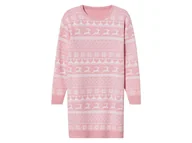 Sukienki i spódniczki dla dziewczynek - pepperts!® Sukienka świąteczna dziewczęca (146/152, Różowy) - miniaturka - grafika 1