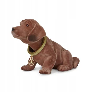 Piesek Z Kiwającą Głową Mercedes B66041451 66041451 - Akcesoria motoryzacyjne - miniaturka - grafika 1