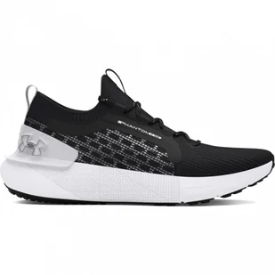 Buty do biegania uniseks Under Armour UA HOVR Phantom 3 SE Rflct - czarne - Buty sportowe damskie - miniaturka - grafika 1