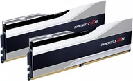 Pamięci RAM - G.Skill Trident Z5 DDR5 32GB 2x16GB 6000MHz CL40 1.35V XMP 3.0 silver F5-6000J4040F16GX2-TZ5S - miniaturka - grafika 1