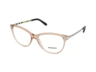 Okulary korekcyjne, oprawki, szkła - Burberry BE2280 3358 - miniaturka - grafika 1