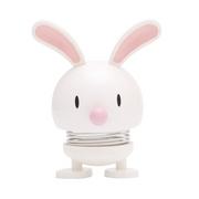 Figurki dekoracyjne - Hoptimist bunny white 26281 kod: 26281 - miniaturka - grafika 1