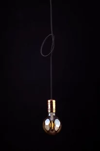 Nowodvorski Lampa wisząca CABLE BLACK/COPPER  by (9747) - Lampy sufitowe - miniaturka - grafika 1