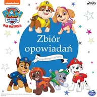 Audiobooki dla dzieci i młodzieży - Psi Patrol: Zbiór opowiadań do wspólnego czytania PAW Patrol - miniaturka - grafika 1