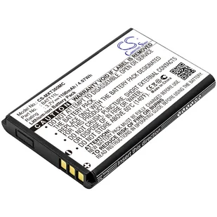 Midland XTC300 / BATT11L 1100mAh 4.07Wh Li-Ion 3.7V (Cameron Sino) - Akumulatory do aparatów dedykowane - miniaturka - grafika 1