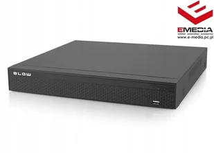 Rejestrator BLOW IP 36 kana����w BL-NVR36DB36 - Rejestratory do monitoringu - miniaturka - grafika 1