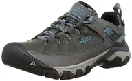 Buty trekkingowe damskie - KEEN Damskie buty trekkingowe Targhee 3, Magnes Atlantycki niebieski, 35 EU - miniaturka - grafika 1