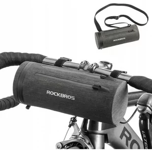 Sakwa rowerowa na kierownicę/ramę Rockbros AS-051 - Sakwy rowerowe - miniaturka - grafika 1