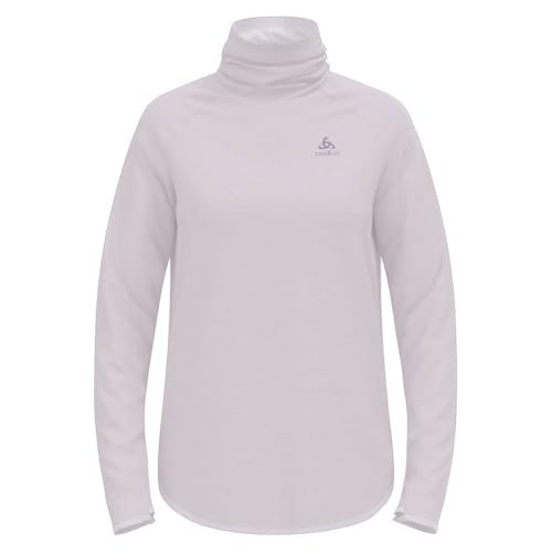 Odlo Koszulka do biegania damska z długim rękawem Essential Thermal I Sport Top I koszulka sportowa I Midlayer I koszulka fitness
