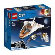 Klocki - LEGO City Naprawa satelity 60224 - miniaturka - grafika 1