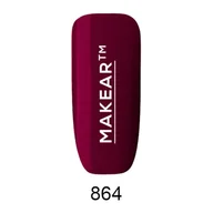 Lakiery hybrydowe - Makear, Limited Edition, Lakier Hybrydowy, 864, 8 ml - miniaturka - grafika 1