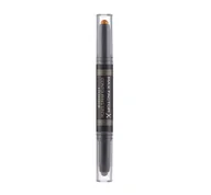 Cienie do powiek - Max Factor MAX FACTOR - CONTOURING STICK EYESHADOW - Podwójny cień do powiek w sztyfcie - 001 - BRONZE MOON - BROWN PERFECT MAXPS00 - miniaturka - grafika 1