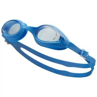Nike SWIM OKULARY ONE PIECE BLUE - Pływanie - miniaturka - grafika 1