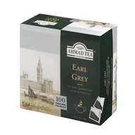 Herbata - Ahmad tea london earl grey tea herbata 100 tb 200g - miniaturka - grafika 1