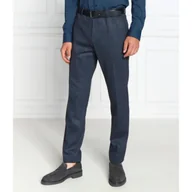 Spodnie męskie - BOSS Spodnie H-Genius-J-MM-224 | Slim Fit - miniaturka - grafika 1