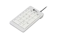 Klawiatury - BakkerElkhuizen UltraBoard 955 V2 Numeric klawiatura numeryczna Laptop/PC USB Ciemny Szary, Jasny Szary BNEU955V2 - miniaturka - grafika 1