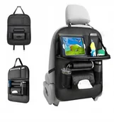 Akcesoria do fotelików - ORGANIZER SAMOCHODOWY DO AUTA NA FOTEL - miniaturka - grafika 1