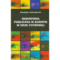 Radiofonia publiczna w Europie w erze cyfrowej - Stanisław Jędrzejewski - Historia świata - miniaturka - grafika 1