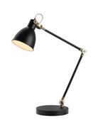 Lampy stojące - Markslöjd 107739 - Lampa stołowa HOUSE 1xE27/40W/230V - miniaturka - grafika 1