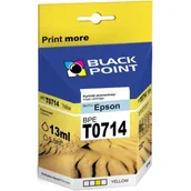 Tusze zamienniki - Black Point BPET0714 Zamiennik Epson T071440 - miniaturka - grafika 1