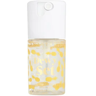 Anastasia B.H. Anastasia B.H Pineapple Mini Dewy Set Setting Spray) 30 ml - Podkłady do twarzy - miniaturka - grafika 2