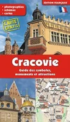 Przewodniki - GAUSS Kraków - Przewodnik po Symbolach, Zabytkach i Atrakcjach wer. francuska - Opracowanie zbiorowe - miniaturka - grafika 1