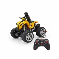 Zabawki zdalnie sterowane - Quad Zdalnie Sterowany Rc Motocykl Na Pilota - miniaturka - grafika 1