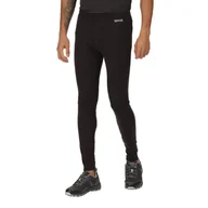 Spodnie sportowe męskie - Regatta Męskie Legginsy Merino Zimba Grafitowy, Rozmiar: XL - miniaturka - grafika 1