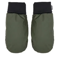 Rękawiczki - Rękawiczki Rains Alta Puffer Mittens 16070 Zielony - miniaturka - grafika 1