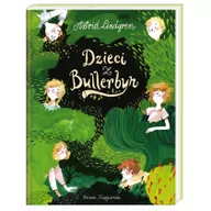 Lektury szkoła podstawowa - Nasza Księgarnia Dzieci z Bullerbyn - Astrid Lindgren - miniaturka - grafika 1
