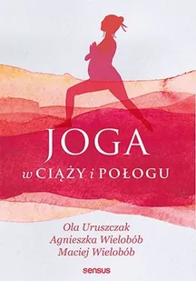 Joga w ciąży i połogu - E-booki - literatura faktu - miniaturka - grafika 1