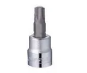 Klucze i nasadki - Stanley Nasadka 1/4" z końcówką torx t7 732438 - miniaturka - grafika 1