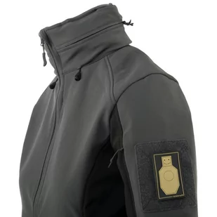 Helikon - Kurtka damska Gunfighter - Wz. 93 / PL Woodland - KU-GUW-FM-04 - Odzież taktyczna i umundurowanie - miniaturka - grafika 3