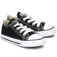 Buty dla dziewczynek - Converse, Trampki dziecięce, Chuck Taylor All Star Ox, rozmiar 26 - miniaturka - grafika 1