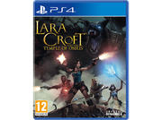 PS4 Lara Croft and Temple of Osiris (Kompatybilna z PS5)