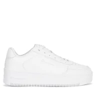 Sneakersy damskie - Sneakersy Champion RD18 PLATFORM LOW S11473-WW001 Biały - miniaturka - grafika 1