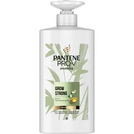 Szampony do włosów - Pantene Pro-V Szampon Grow Strong 500ml - miniaturka - grafika 1