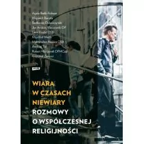 Znak Wiara w czasach niewiary - Znak - Felietony i reportaże - miniaturka - grafika 1