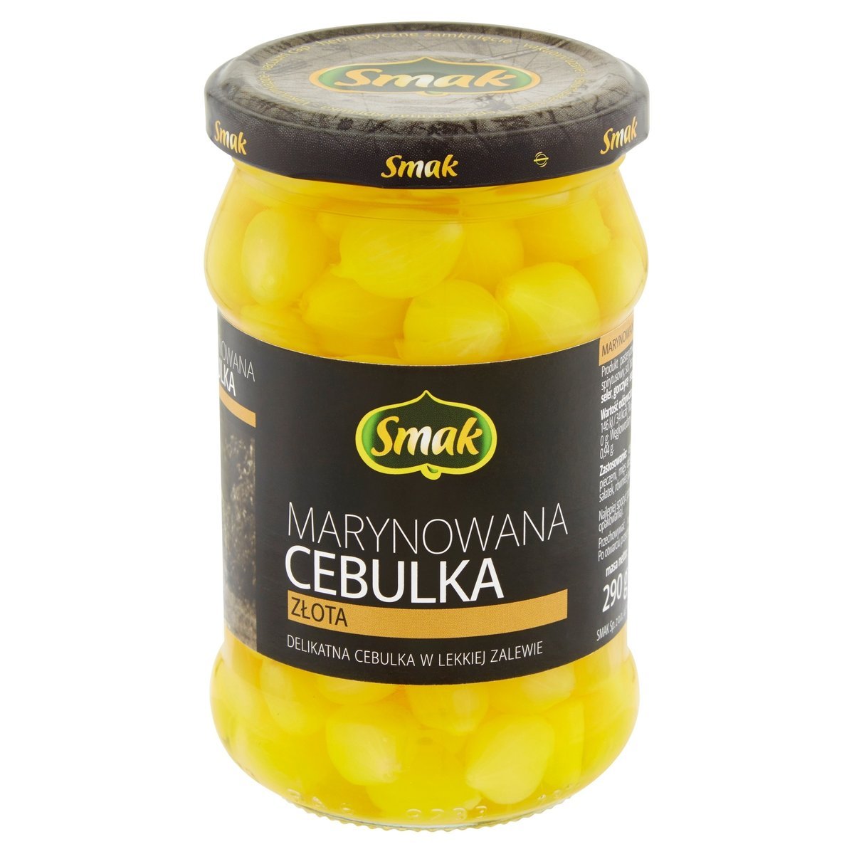 Chrupki ziemniaczane o smaku cebulki marynowanej i złotej 290 g