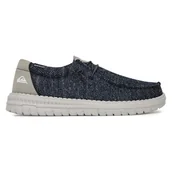 Półbuty męskie - Półbuty QUIKSILVER WADE-01 - miniaturka - grafika 1