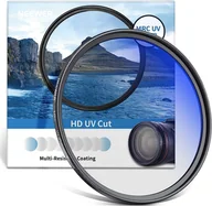 Filtry fotograficzne - Filtr Neewer Neewer MRC HD 62mm UV filter 10100222 - miniaturka - grafika 1